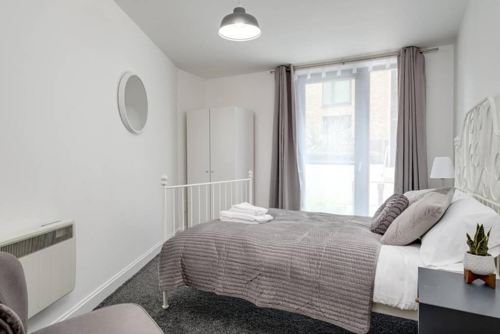Luxury 2Bed Spacious Apartment- City Centre- Free Parking Birmingham Exterior photo